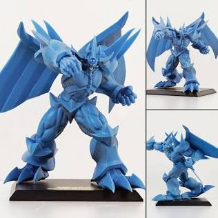 Konami Yu-Gi-Oh! Monsters Legion Obelisk Statue