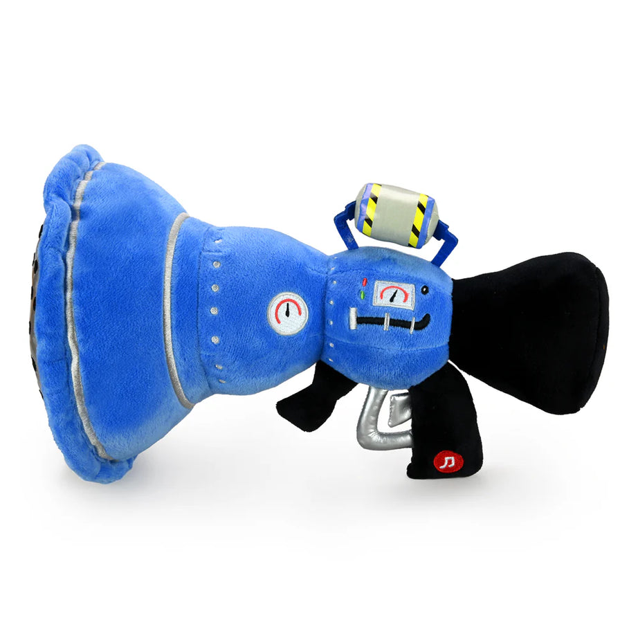 Kidrobot Minions Fart Blaster Interactive Plush with Sound
