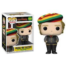 Funko Pop! Movies Disney Cool Runnings Irving “Irv” Blitzer #1084