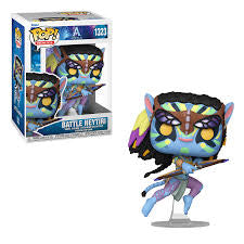 Funko Pop! Movies Avatar Battle Neytiri #1323
