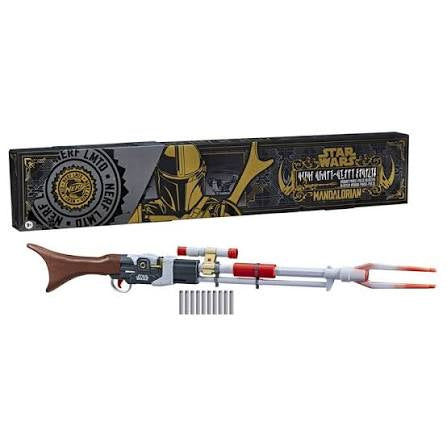 Nerf LMTD Star Wars Mandalorian Amban Phase-Pulse Blaster
