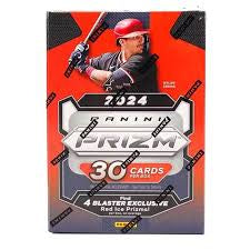 2024 Panini Prizm Draft MLB Baseball Blaster Box