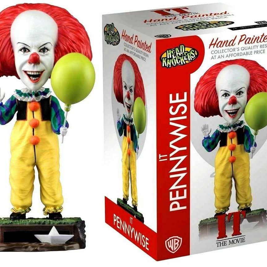 Neca Head Knockers IT The Movie Pennywise Bobble Head