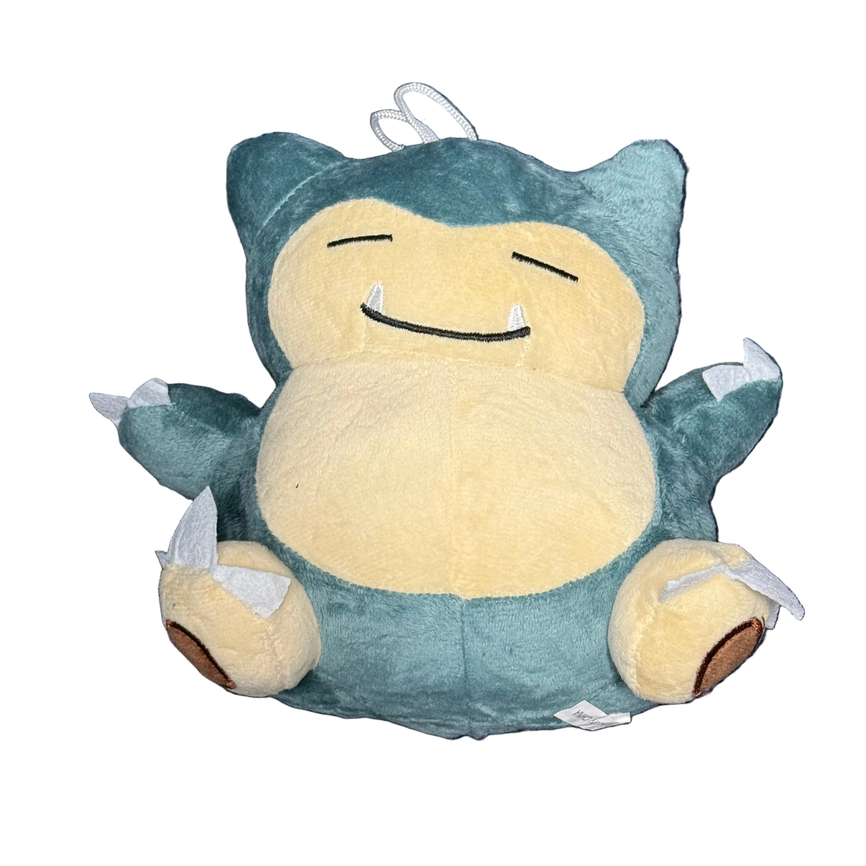 Pokémon Snorlax 6” Plush
