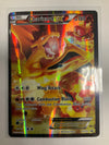 Pokemon TCG Charizard EX XY121 Promo MP