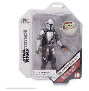 Disney Star Wars Toy Box The Mandalorian #18