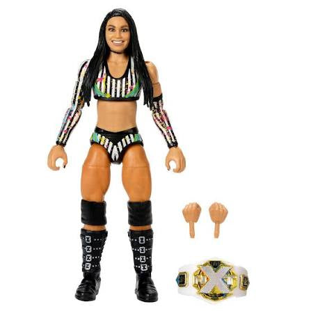 WWE Mattel Elite Collection Series 106 Roxanne Perez Action Figure