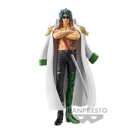 Bandai Banpresto DXF One Piece The Grandline Series ~ Extra Aramark Statue
