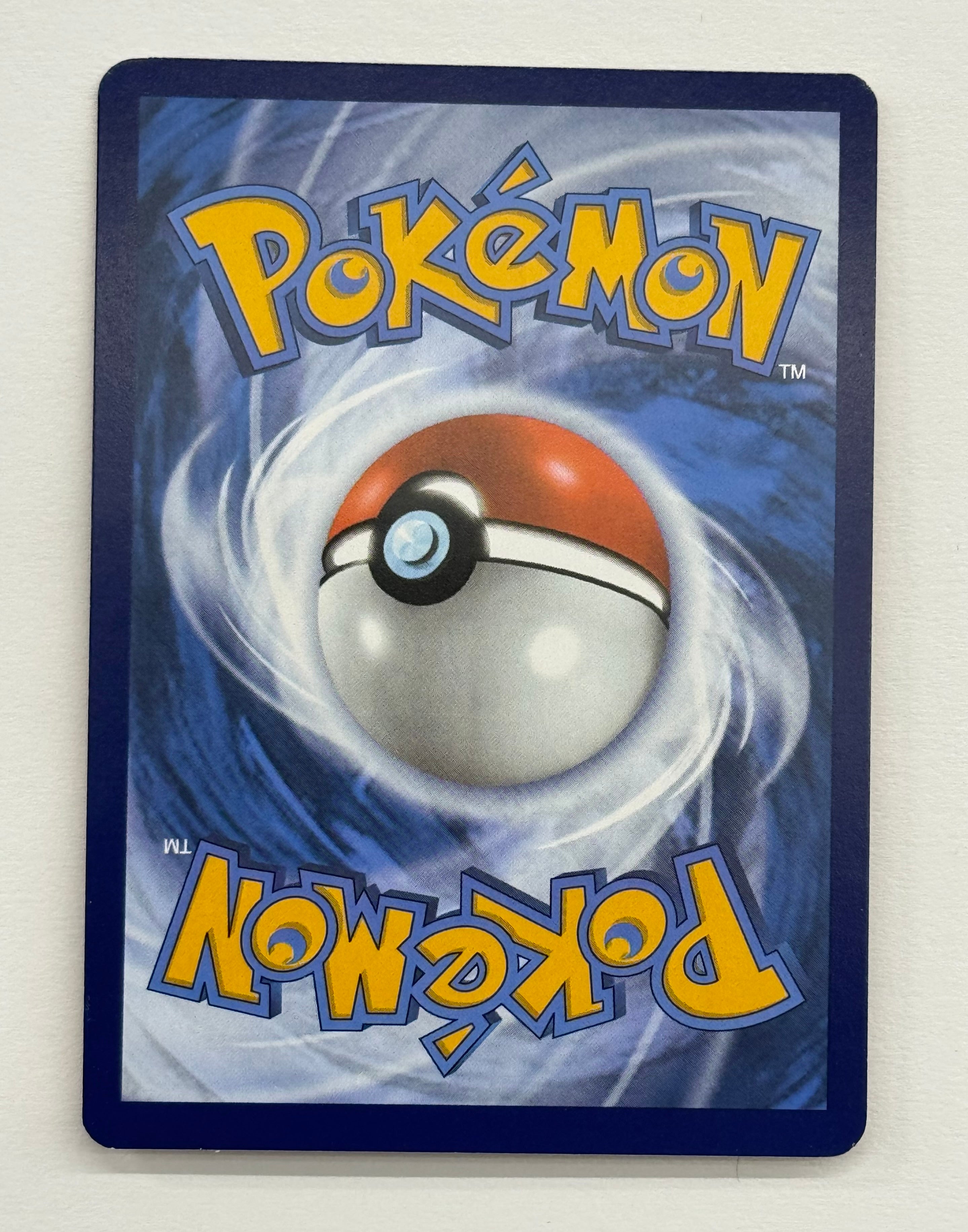 Pokémon TCG - Prismatic Evolutions Walking Wake EX 178/131 NM