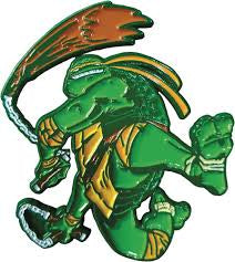 Zen Monkey Studios Nickelodeon Teenage Mutant Ninja Turtles Pin Michelangelo