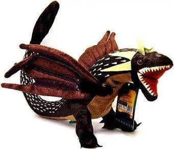 NECA Harry Potter Hungarian Horntail Dragon Plush