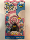 (J) Tamagotchi Pocket Penguin Watch