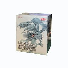 Konami Yu-Gi-Oh! Equal Arts Blue Eyes Ultimate Dragon Statue