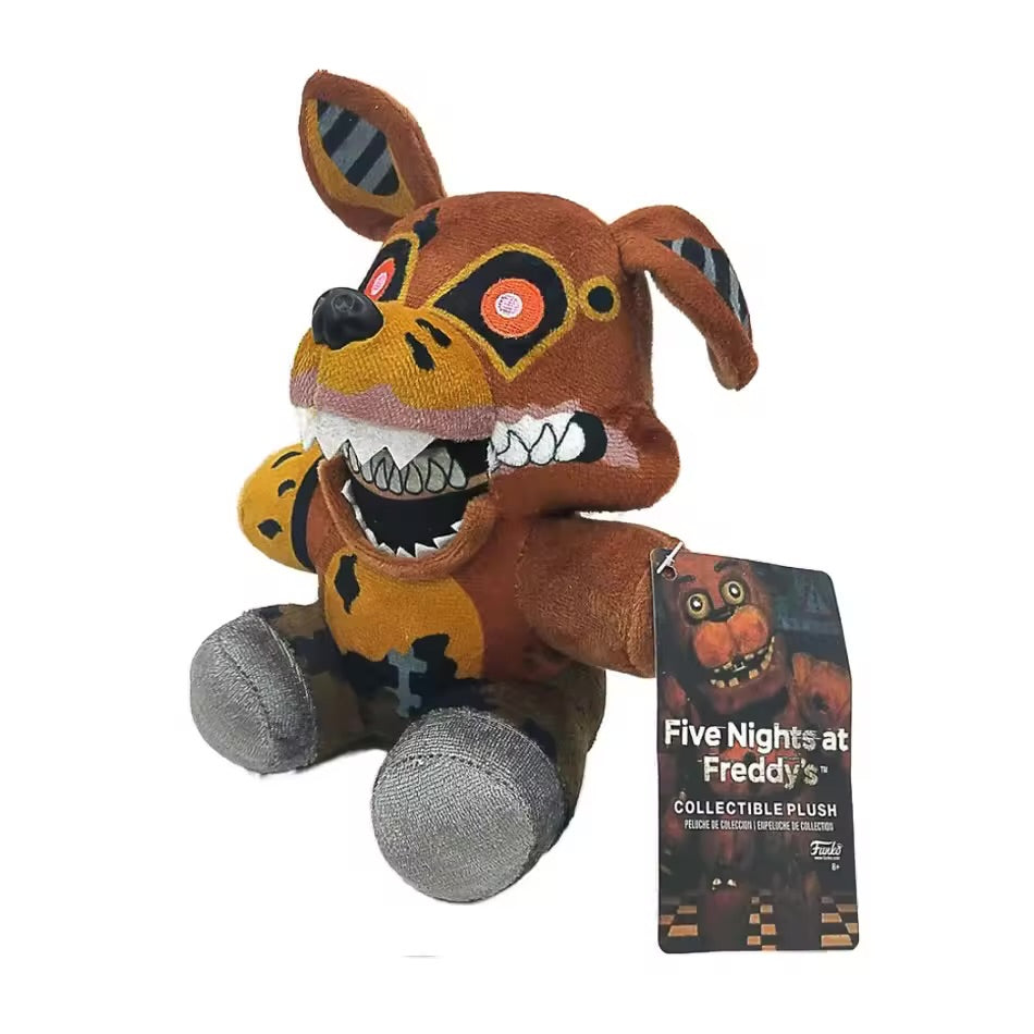 Funko Five Nights and Freddy’s Breaking Down Foxy Plush