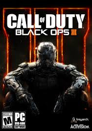 XBOX One Call Of Duty Black Ops III