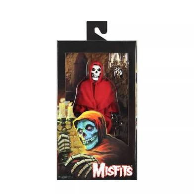 Neca Reel Toys Misfits The Fiend Figure