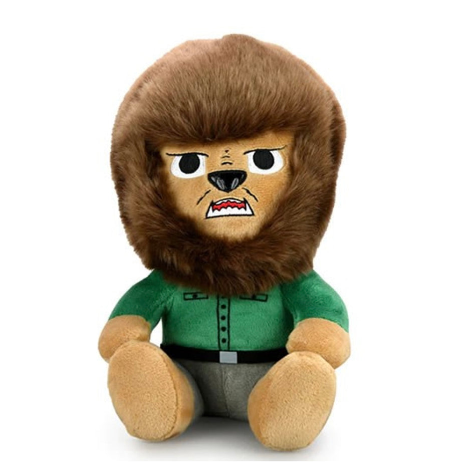 Kidrobot Universal Monsters Wolf Man 8”Phunny Plush