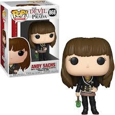 Funko Pop Movies The Devil Wears Prada Andy Sachs 868