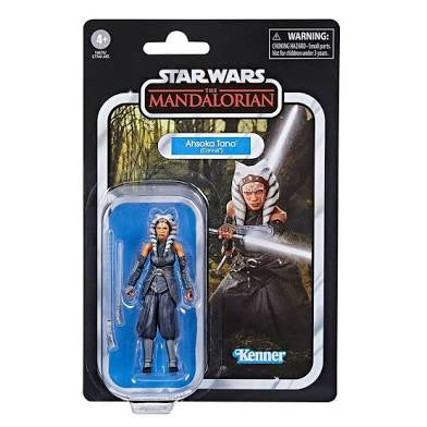 Kenner Star Wars The Mandalorian Ahsoka Tano (Corvus) Action Figure