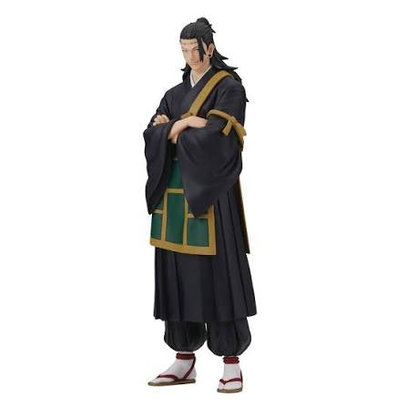 Banpresto Jujutsu Kaisen King of Artist The Suguru Geto Statue