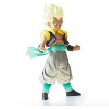 Banpresto Dragon Ball Z Clearise Super Saiyan Gotenks Statue