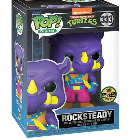 Funko Pop! Digital Nickelodeon Teenage Mutant Ninja Turtles #333 NFT Release 2000 PCS