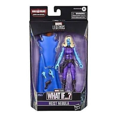 Hasbro Marvel Legends What If…? Heist Nebula Figure