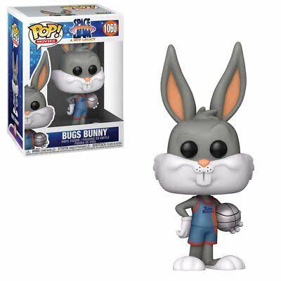 Funko Pop! Movies Space Jam A New Legacy Bugs Bunny #1060