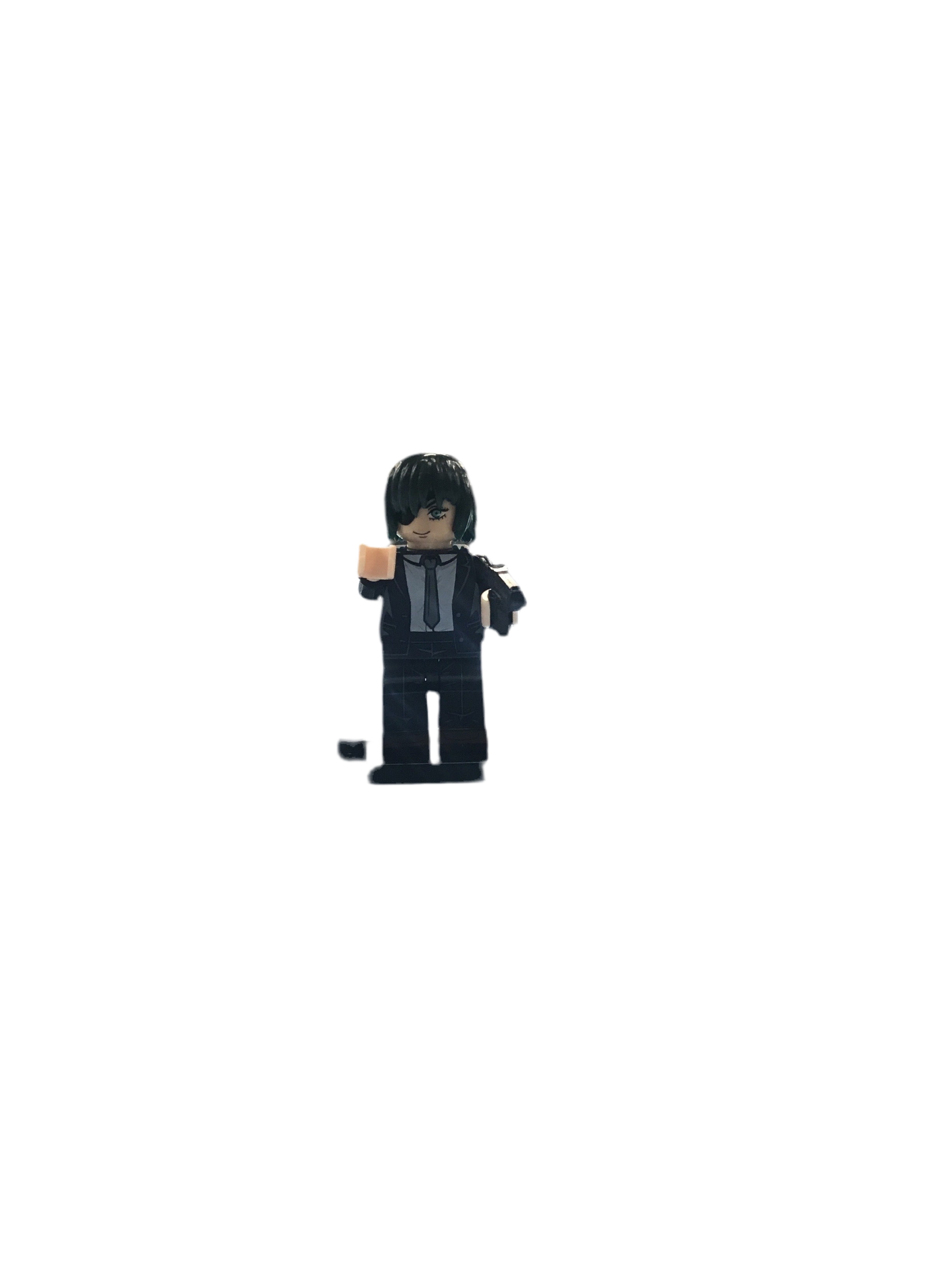 Chainsaw Man Himeno #1 Mini Block Figure