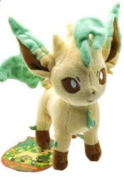 Pokémon Leafeon Plush