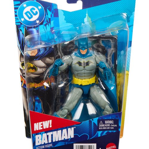 Mattel DC New! Batman Action Figure Series 01
