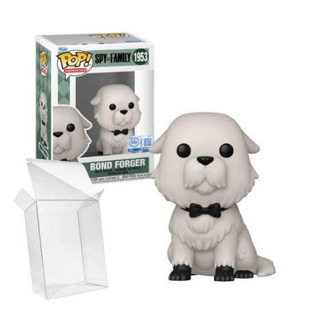 Funko Pop! Animation Spy x Family Bond Forger Funko Special Edition #1953