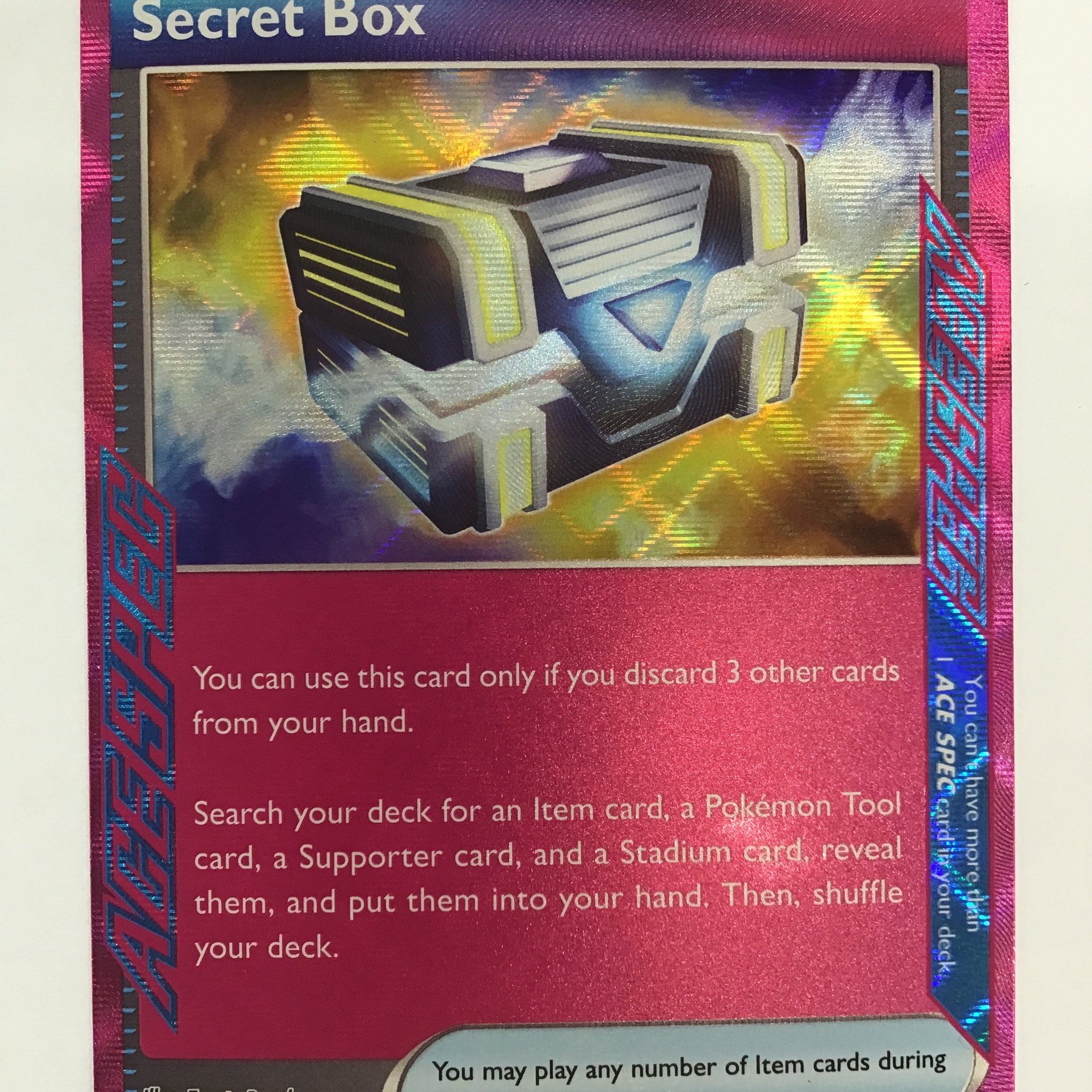 Pokémon TCG - Twilight Masquerade Secret Box 163/167 NM