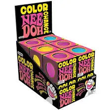 NeeDoh Color Change Groovy Glob Sensory Toy