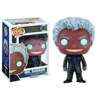 Funko Pop! Movies Miss Peregrines Home for Peculiar Children Mr.Barron #263
