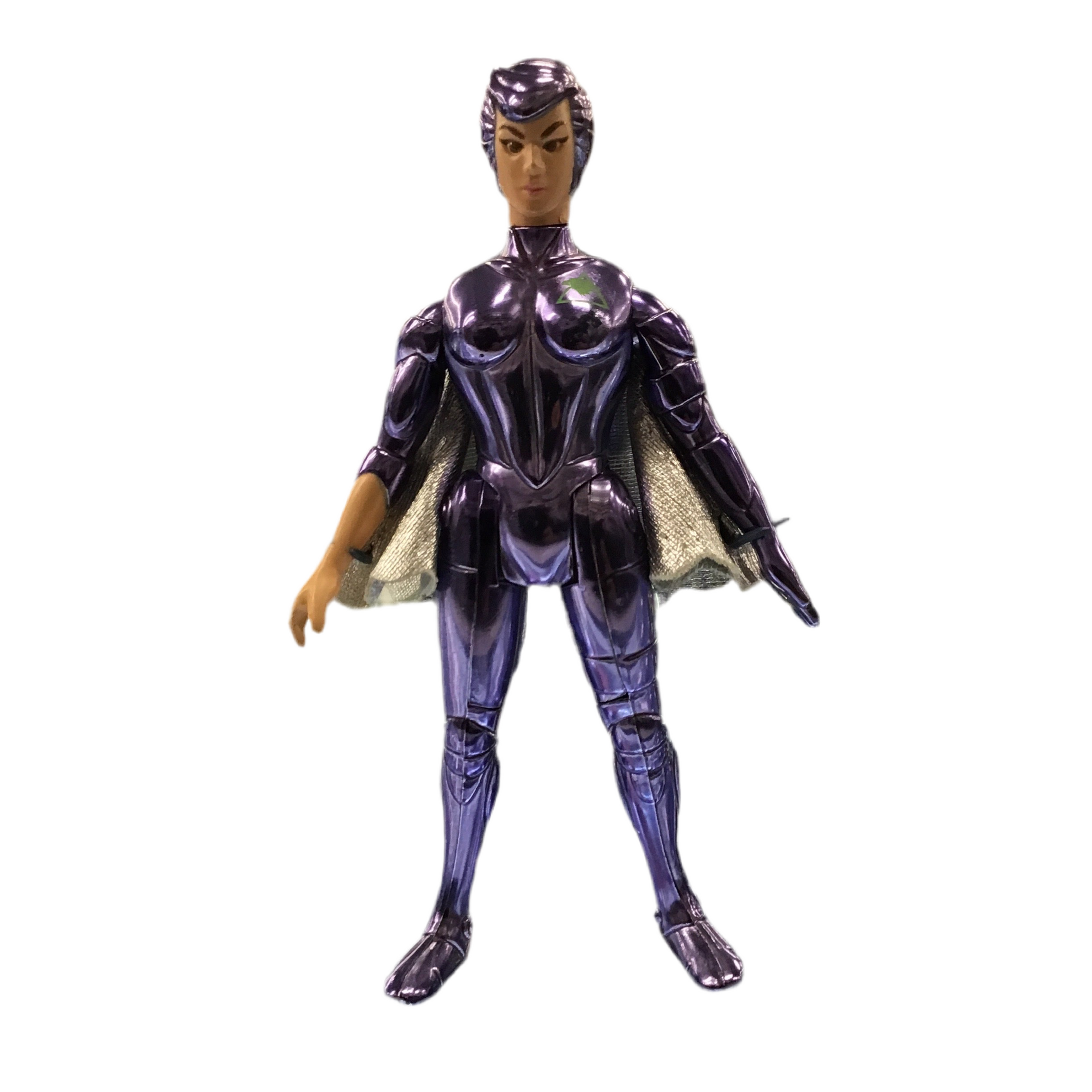 Loose Kenner DC Silverhawks Steelheart 1986 Action Figure