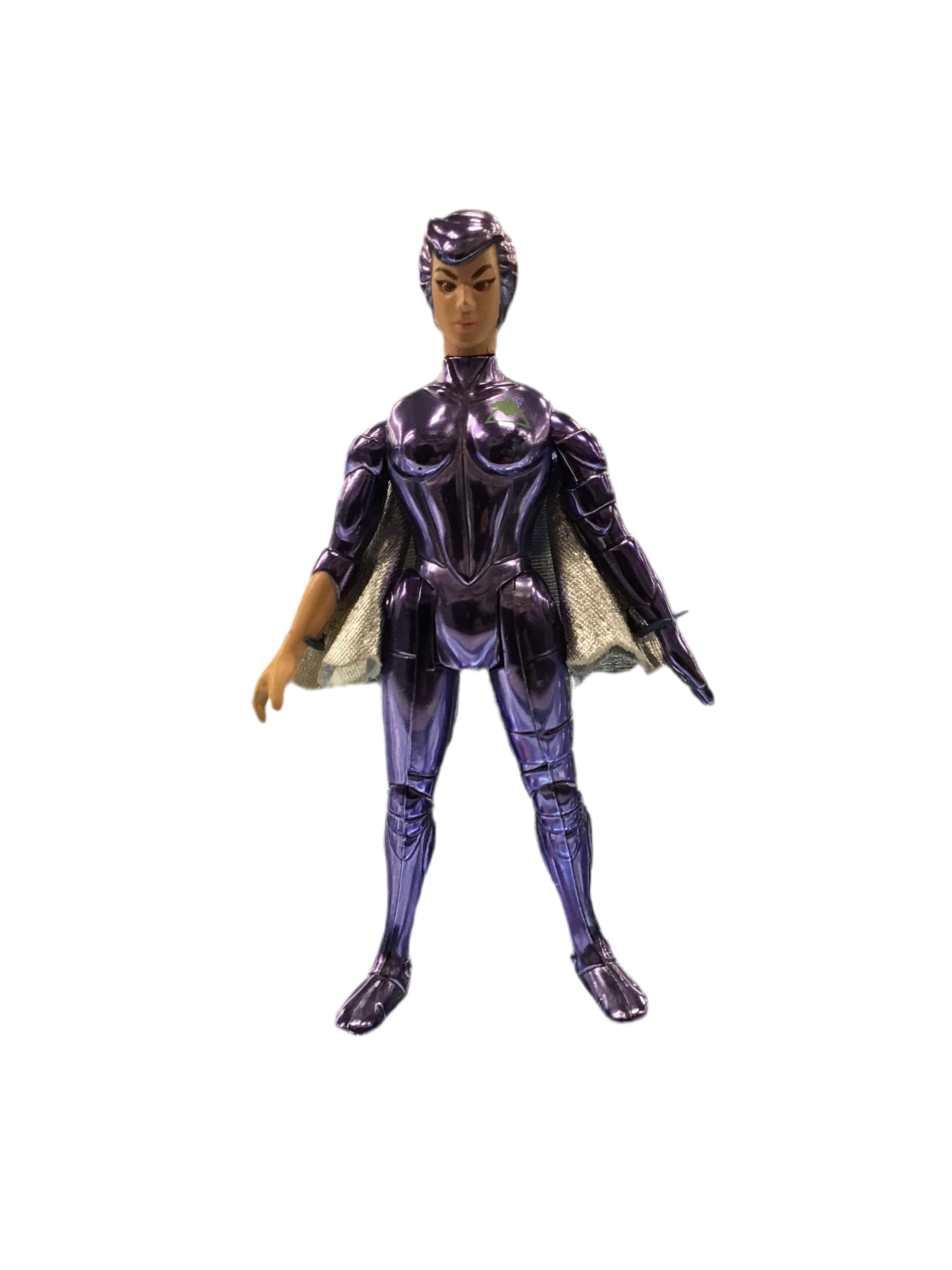 Loose Kenner DC Silverhawks Steelheart 1986 Action Figure
