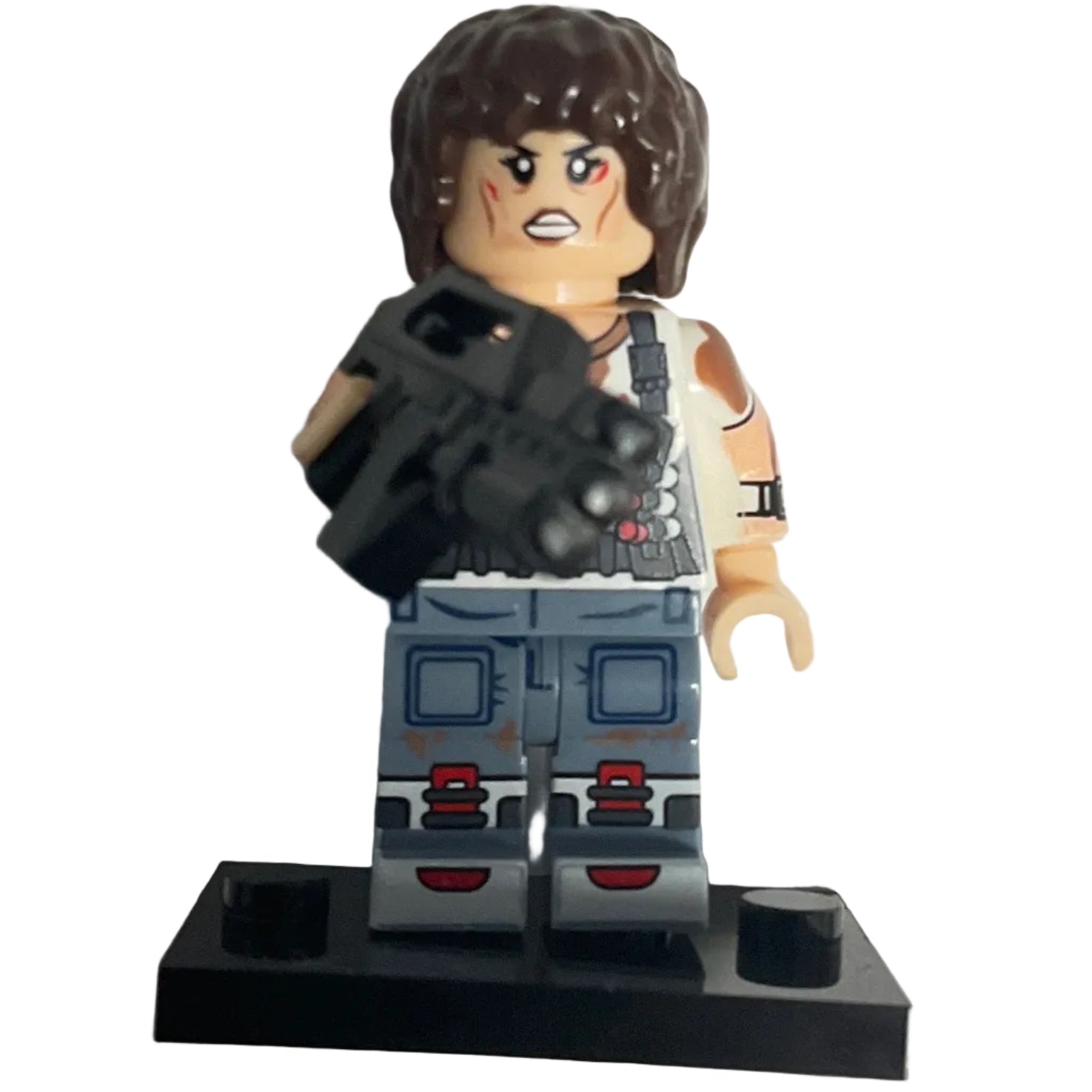 Alien Amanda Ripley #1 Mini Block Figure