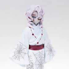 Banpresto Demon Slayer Rui Statue Ver B