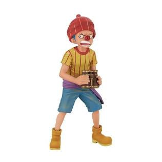 Banpresto DXF One Piece The Grandline Children Buggy Special Version Statue