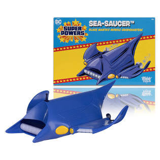 McFarlane Toys, DC Super Powers Sea-Saucer