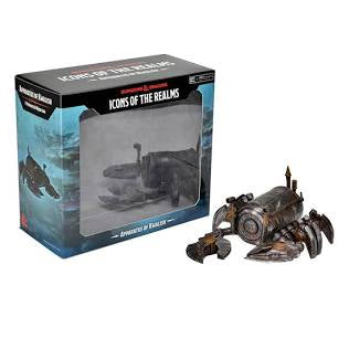 NECA Wizkids Dungeons & Dragons (D&D) Icons of the Realms- Apparatus of Kwalsh Mini Figure