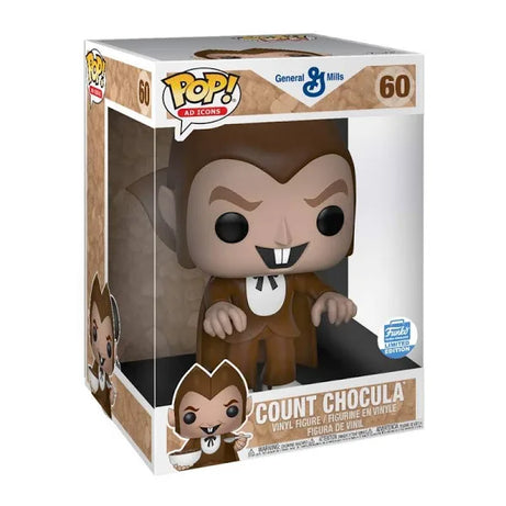 Funko Pop! AD Icons General Mills Count Chocula #60