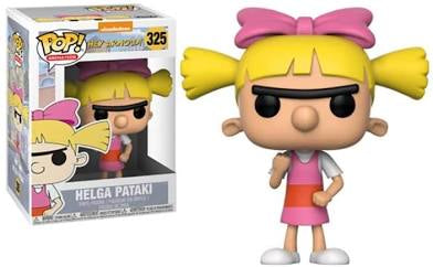 Funko Pop! Nickelodeon Hey Arnold! Helga Pataki #335