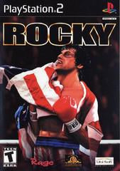 PlayStation 2 Rocky Video Game