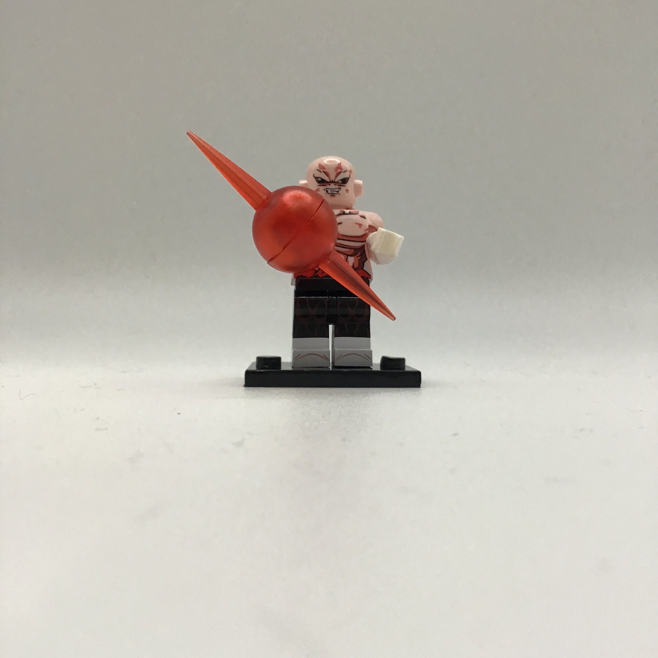 Dragon Ball Jiren #2 Mini Block Figure