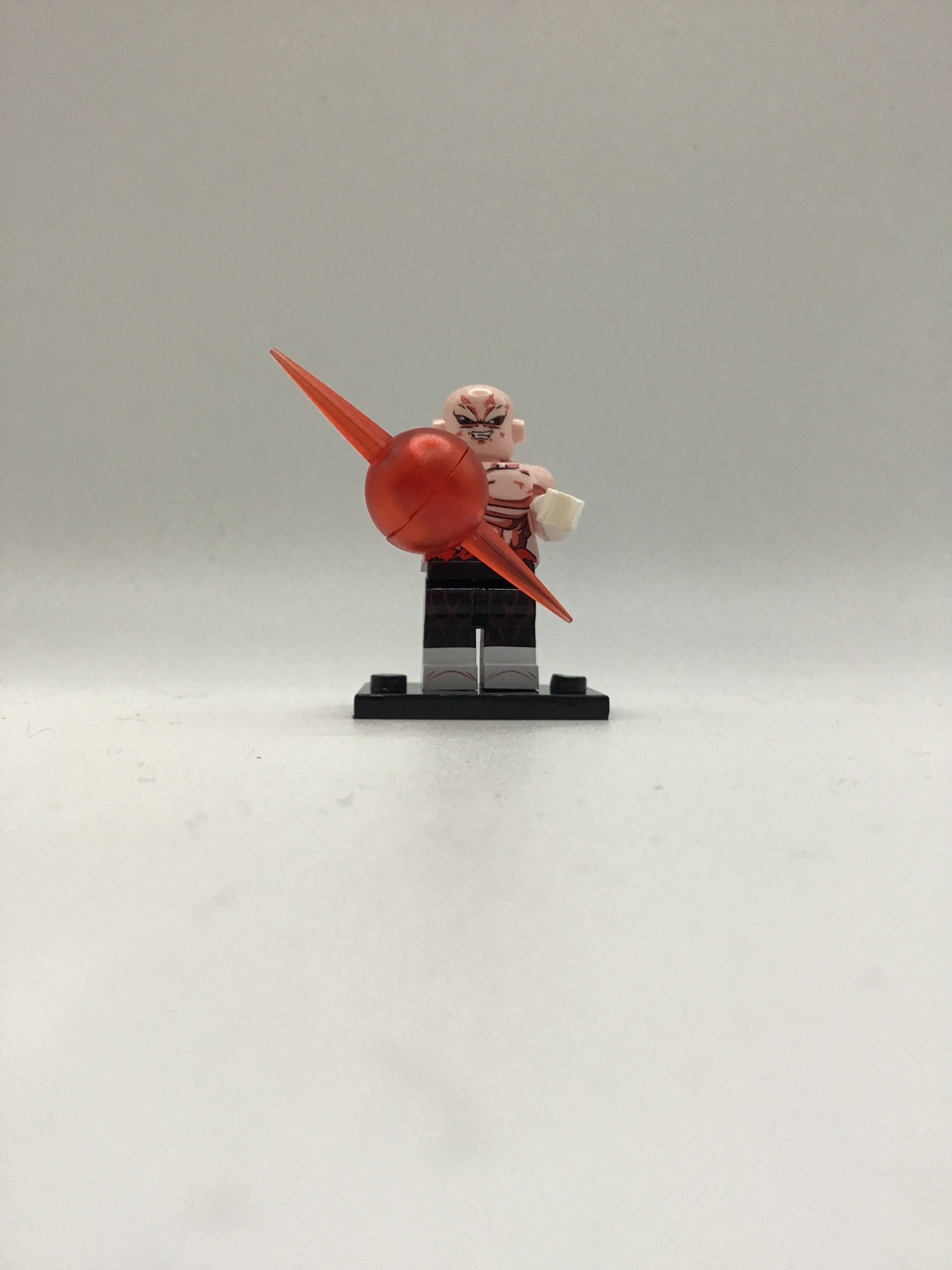 Dragon Ball Jiren #2 Mini Block Figure