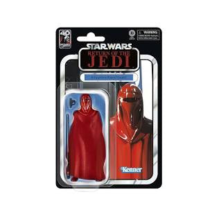 Kenner Star Wars Return of the Jedi Emperors Royal Guard Action Figure