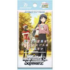 Weiß Schwarz TCG (Weiss Schwarz) - Rascal Does Not Dream Of Santa Claus Booster Pack
