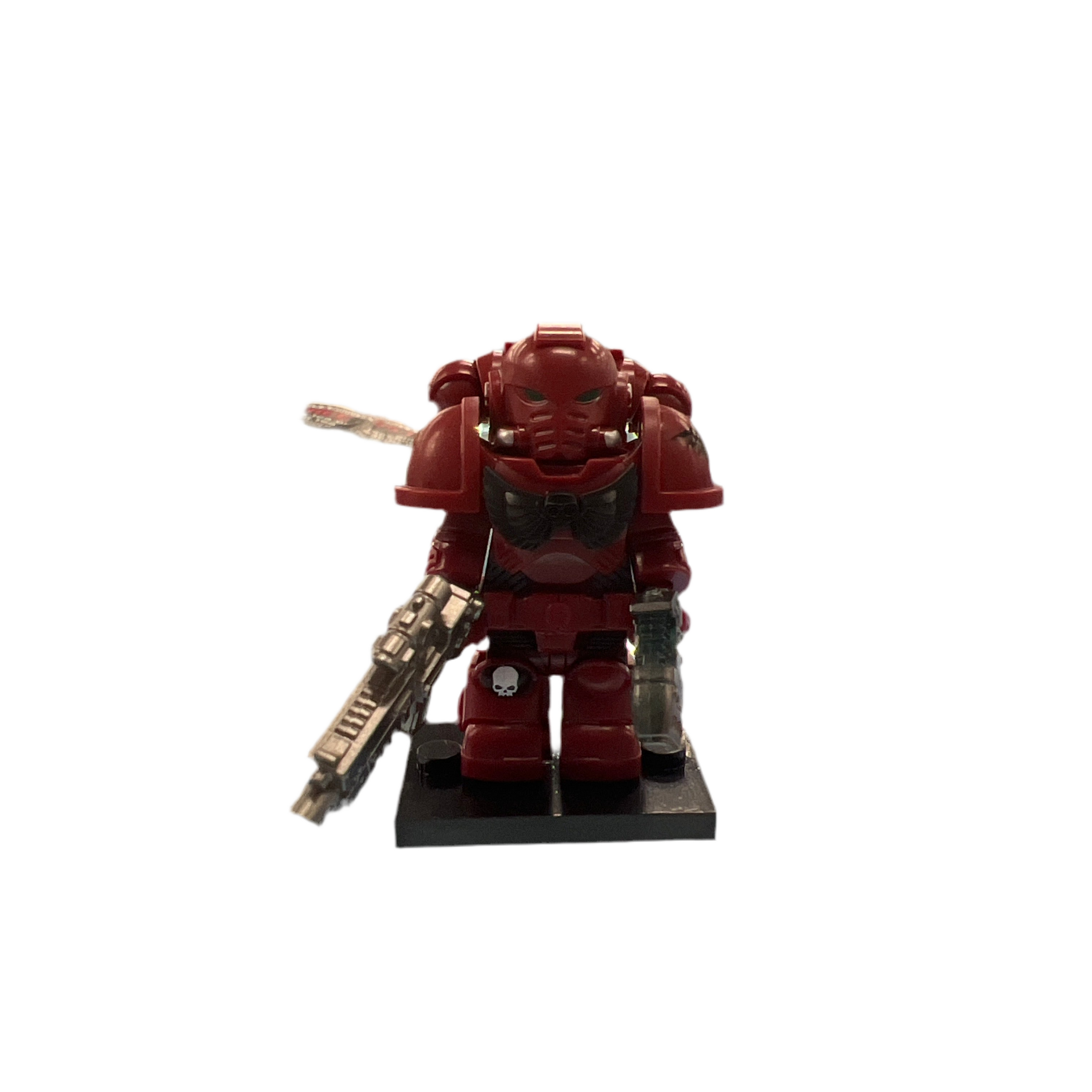 Warhammer Blood Angel #2 Mini Block Figure